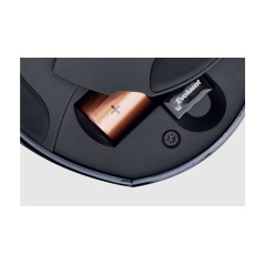Evoluent VerticalMouse D Medium Laser - Trådløs Ergonomisk Mus i Sort & Grå | Optimal Komfort og Præcision